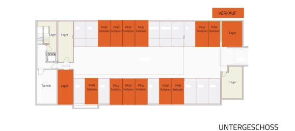 Escritório em Lustenau, Austria 506 m² N.º 129139 22