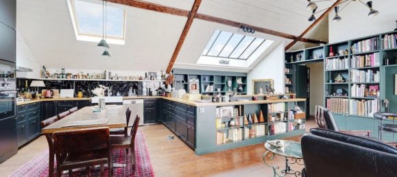 7 rooms Apartment in Paris, France No. 150517 3