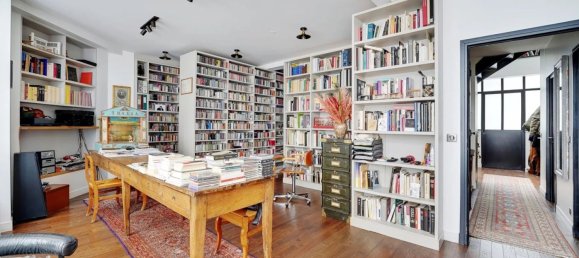 7 rooms Apartment in Paris, France No. 150517 7