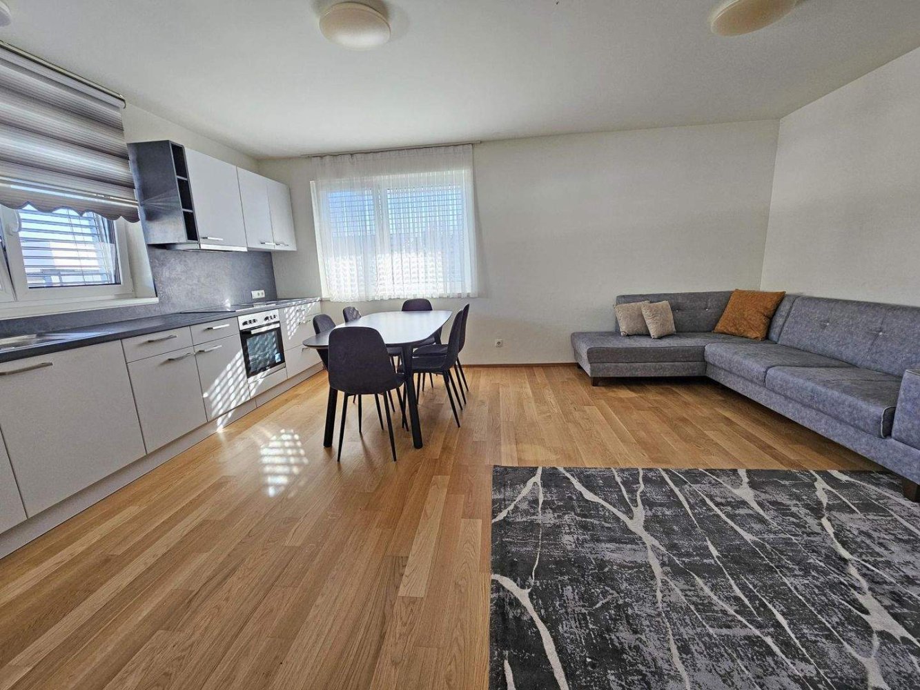 2غرفة شقة في Lustenau, Austria رقم 228434