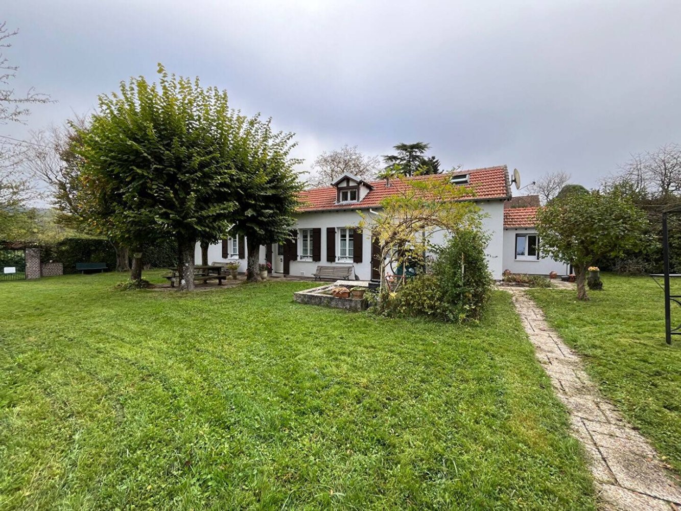 3 bedrooms House in La Ferte-sous-Jouarre, France No. 188632