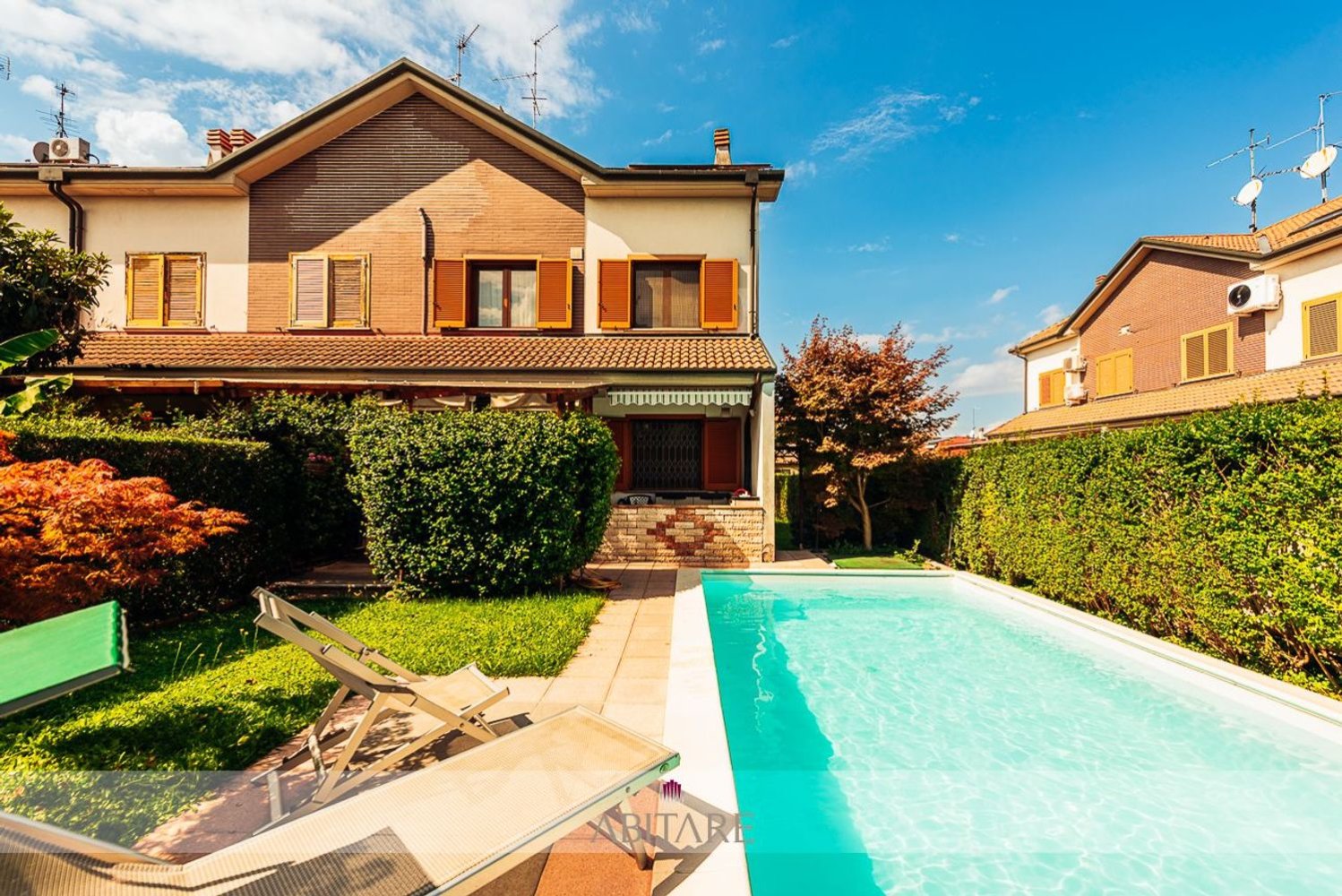 4 Schlafzimmer Haus in Segrate, Italy, Nr. 364218