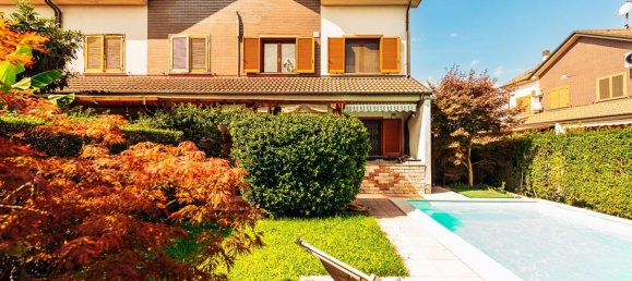 4 Schlafzimmer Haus in Segrate, Italy, Nr. 364218 7