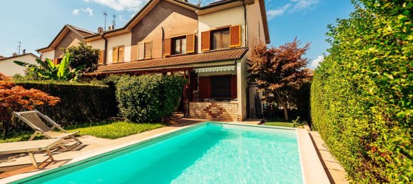 4 Schlafzimmer Haus in Segrate, Italy, Nr. 364218 33