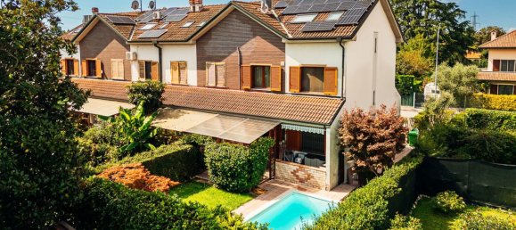 4 Schlafzimmer Haus in Segrate, Italy, Nr. 364218 3