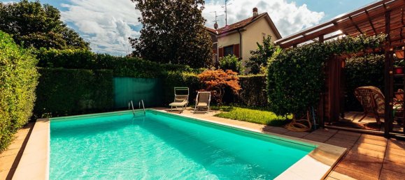 4 Schlafzimmer Haus in Segrate, Italy, Nr. 364218 31