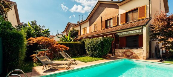 4 Schlafzimmer Haus in Segrate, Italy, Nr. 364218 34