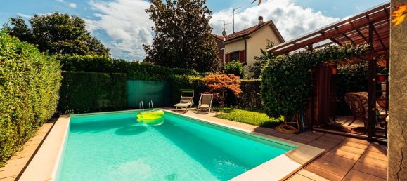 4 Schlafzimmer Haus in Segrate, Italy, Nr. 364218 30