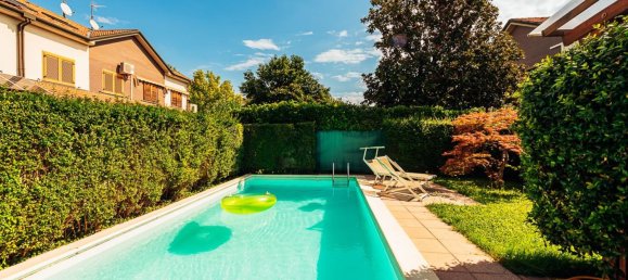 4 Schlafzimmer Haus in Segrate, Italy, Nr. 364218 29