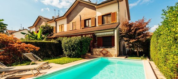 4 Schlafzimmer Haus in Segrate, Italy, Nr. 364218 5