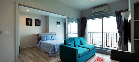 1 bedroom Condo in Pattaya, Thailand No. 3141 10