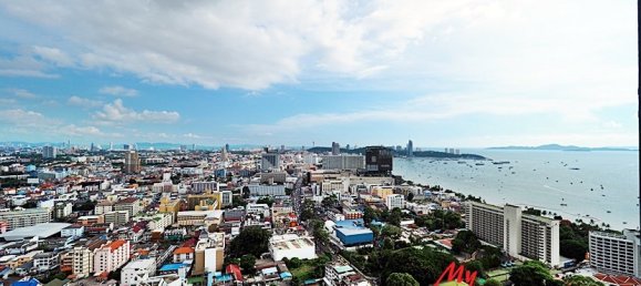 1 bedroom Condo in Pattaya, Thailand No. 3141 2