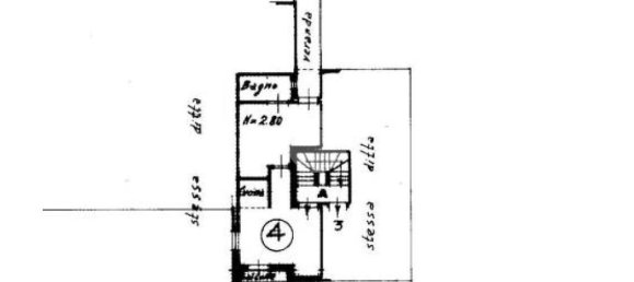 2 rooms Apartment in Rocca di Cambio, Italy No. 9399 18