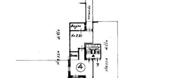 2 rooms Apartment in Rocca di Cambio, Italy No. 9399 17