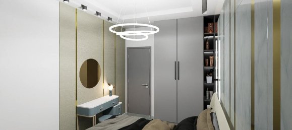 Apartment 1+1 in Demirtas, Turkey No. 31350 7