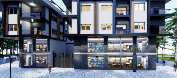 Apartment 1+1 in Demirtas, Turkey No. 31350 3