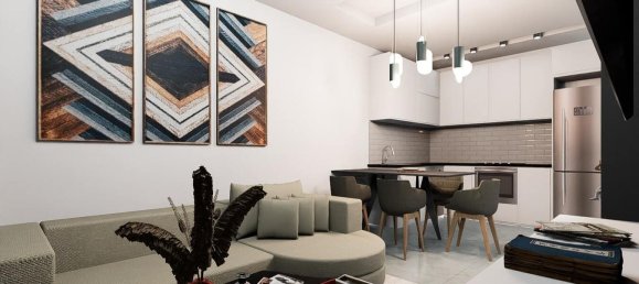 Apartment 1+1 in Demirtas, Turkey No. 31350 14