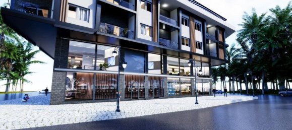 Apartment 1+1 in Demirtas, Turkey No. 31350 4