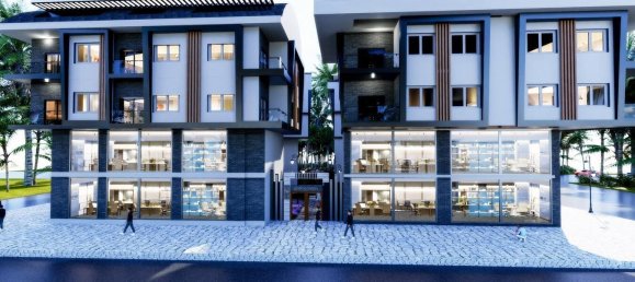 Apartment 1+1 in Demirtas, Turkey No. 31350 2