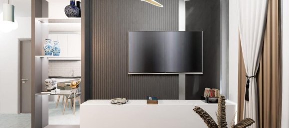 Apartment 1+1 in Demirtas, Turkey No. 31350 11