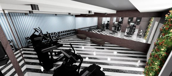 Apartment 1+1 in Demirtas, Turkey No. 31350 8