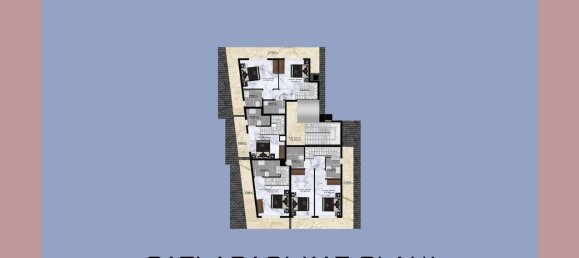 Apartment 1+1 in Demirtas, Turkey No. 31350 27