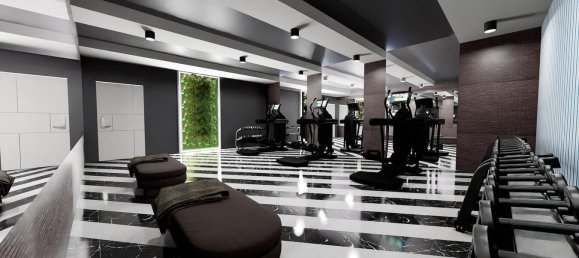 Apartment 1+1 in Demirtas, Turkey No. 31350 9