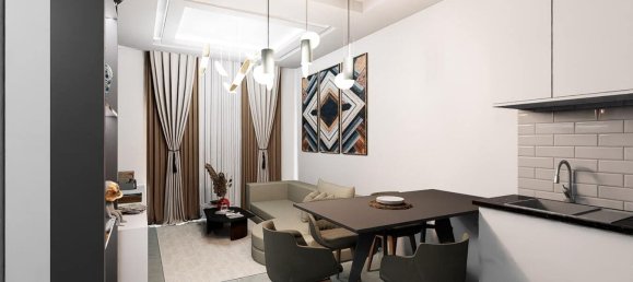 Apartment 1+1 in Demirtas, Turkey No. 31350 13