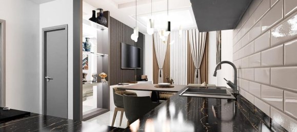 Apartment 1+1 in Demirtas, Turkey No. 31350 12