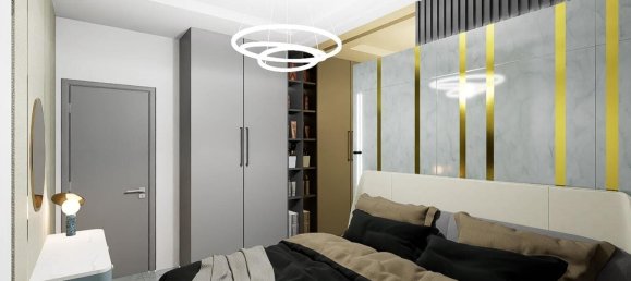 Apartment 1+1 in Demirtas, Turkey No. 31350 16