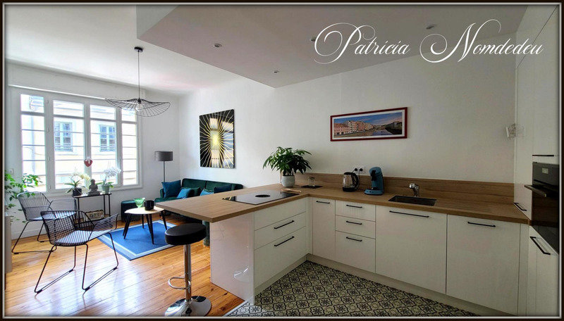 2 غرف نوم شقة في Pau, France رقم 95615