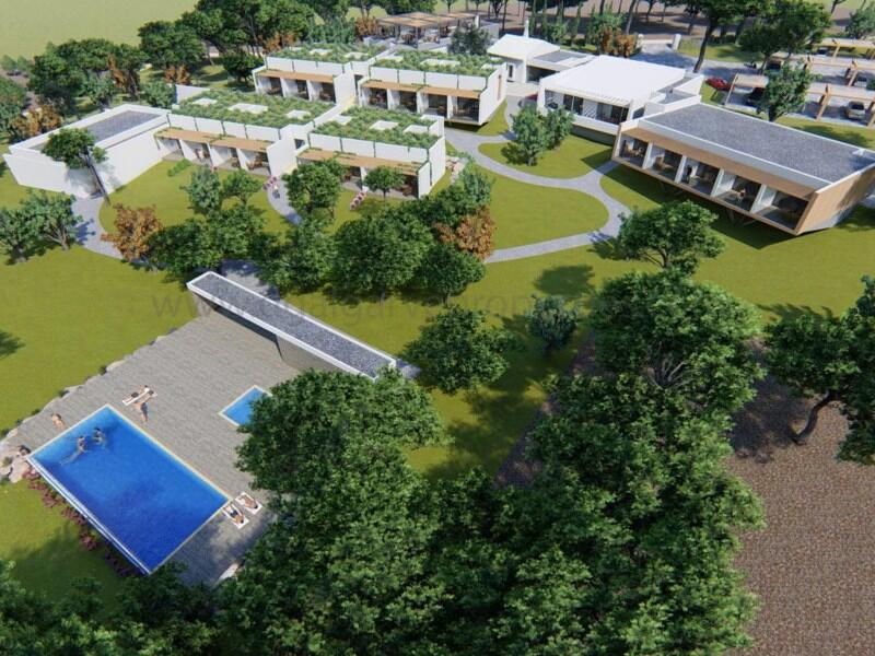  Land in Almancil, Portugal No. 145364