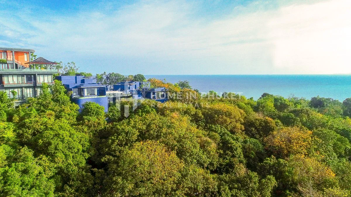 Casa de 4 dormitorios en Phuket, Thailand No. 60549