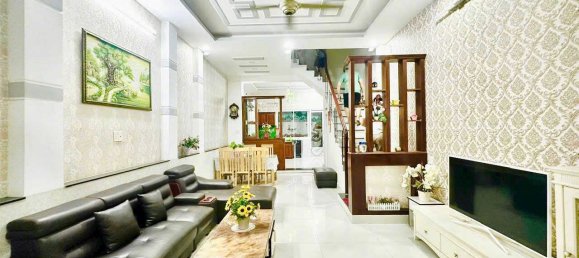 63m² Land in District 7, Vietnam No. 20300 3