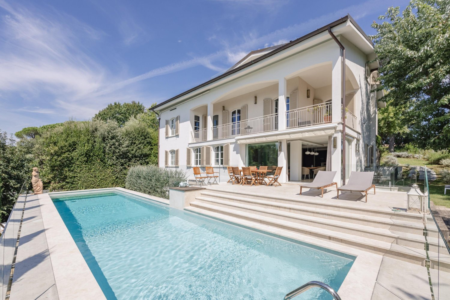 6 bedrooms Villa in Lucca, Italy No. 76787