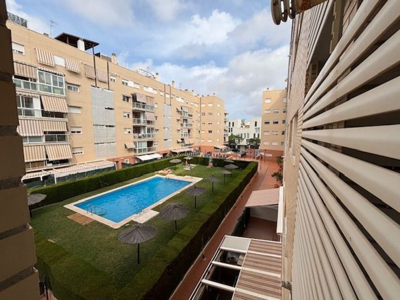3 chambres Appartement à San Vicente del Raspeig, Spain No. 204834