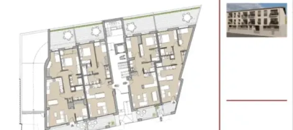 Apartamento T2 em L'Ametlla Del Valles, Spain N.º 64589 6