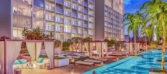  Apartment in Business Bay, UAE No. 3307 16