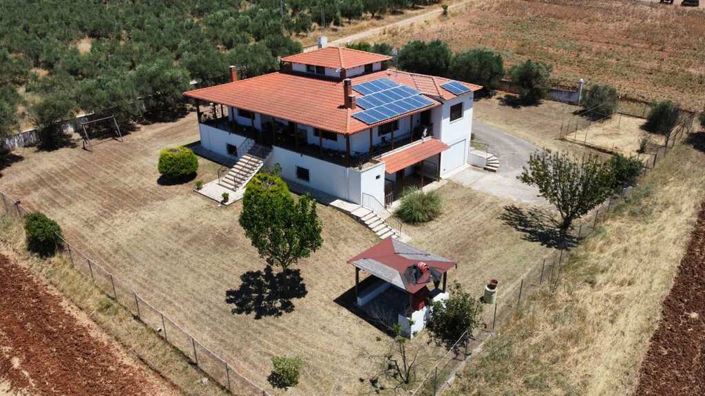 Propiedad comercial en Polygyros, Greece 350 m² No. 52309