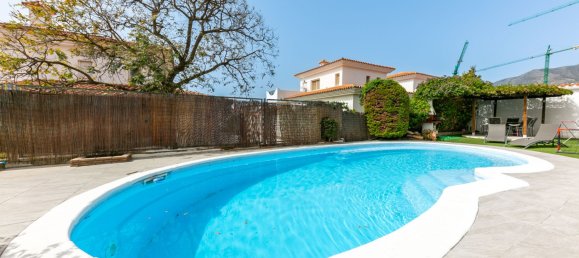 4 bedrooms Villa in Fuengirola, Spain No. 146389 6