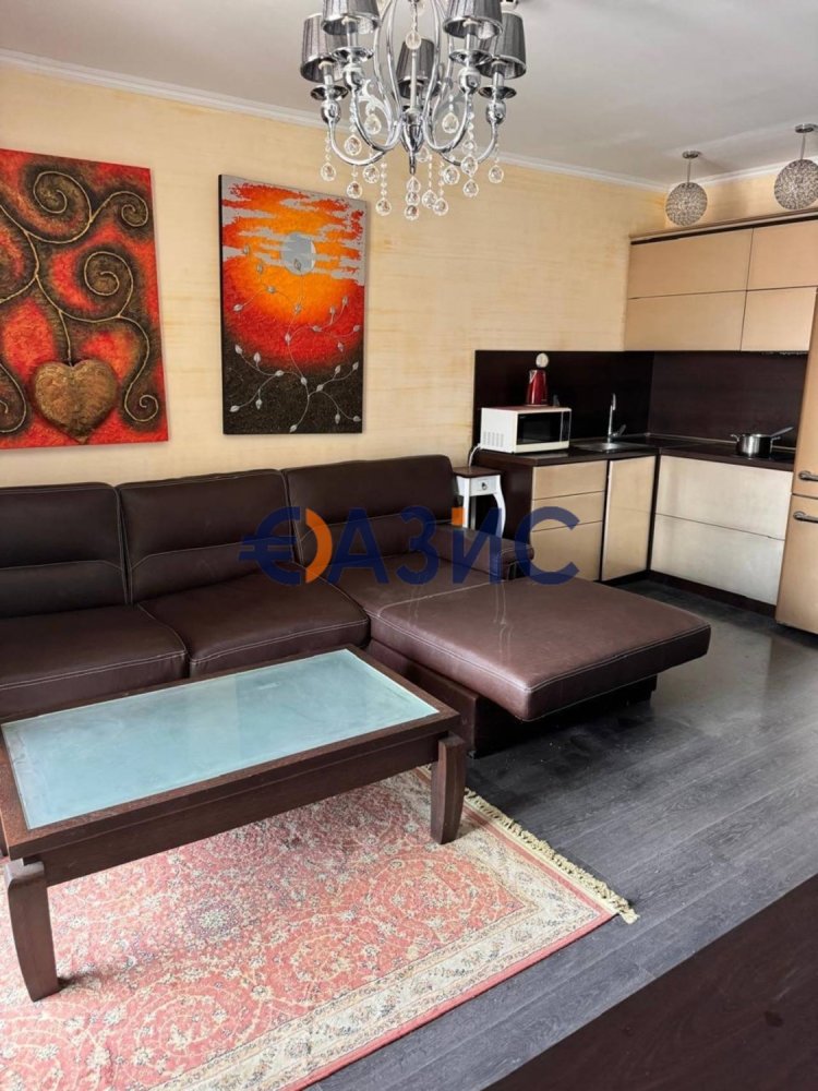 1 bedroom Apartment in Sveti Vlas, Bulgaria No. 683