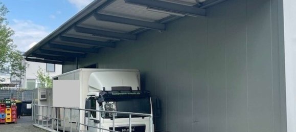 1806m² Warehouse in Karlsruhe, Germany No. 369199 16