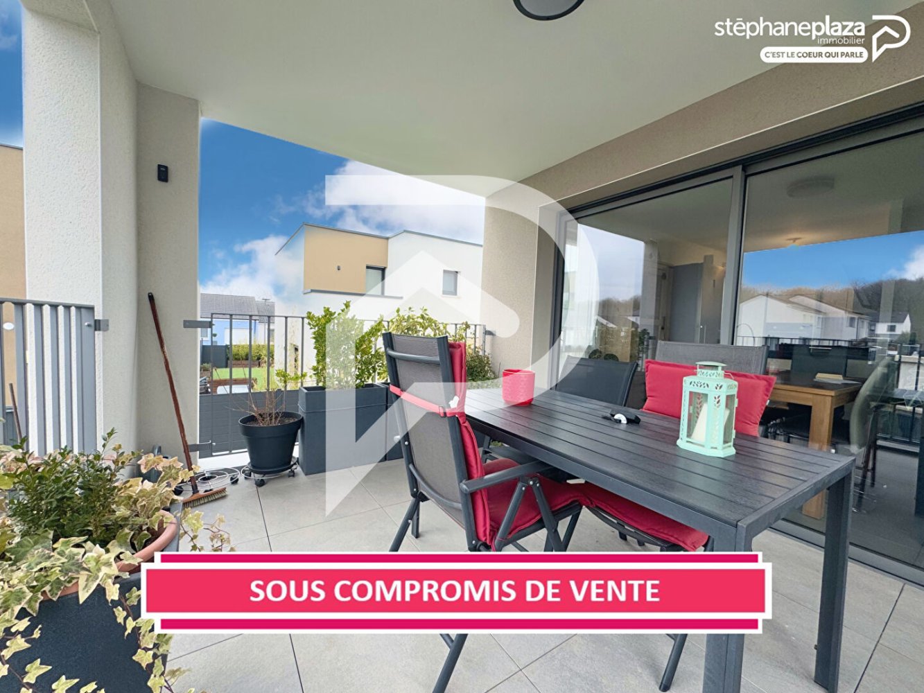 Apartamento T2 em Bousse, France N.º 226934