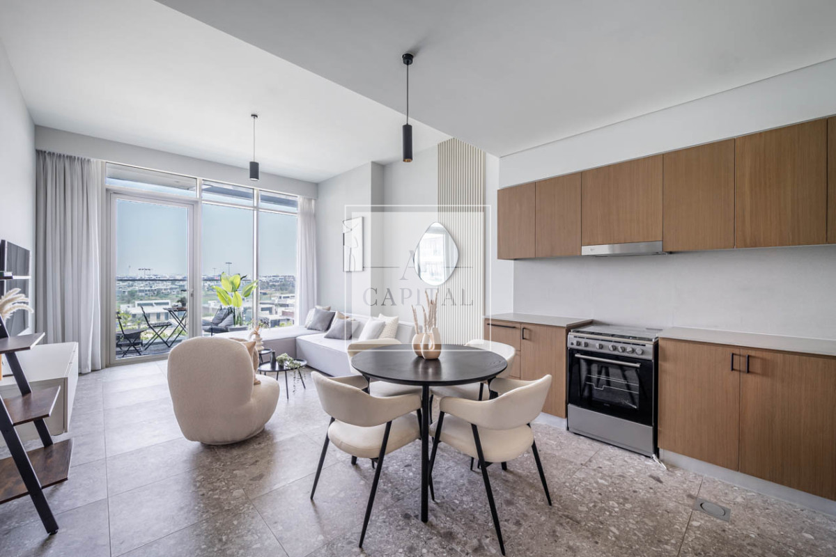 Apartamento T1 em Dubai Hills Estate, UAE N.º 51303