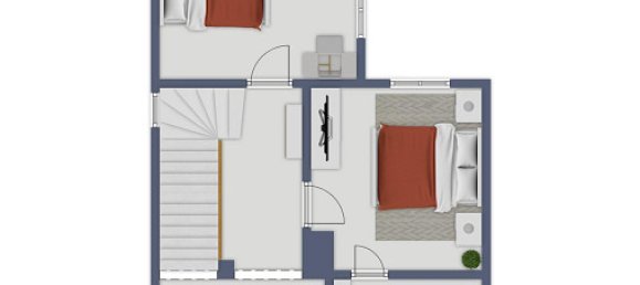 3 chambres Maison de ville à St. Polten, Austria No. 70582 34