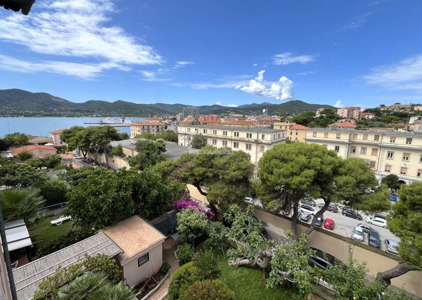 4 غرف نوم شقة في Portoferraio, Italy رقم 264790