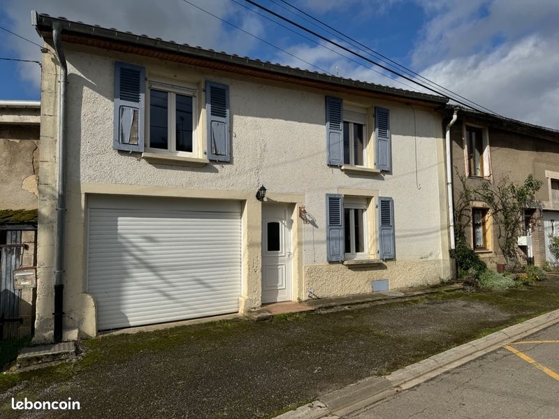 3 bedrooms Townhouse in Dombras, France No. 69194