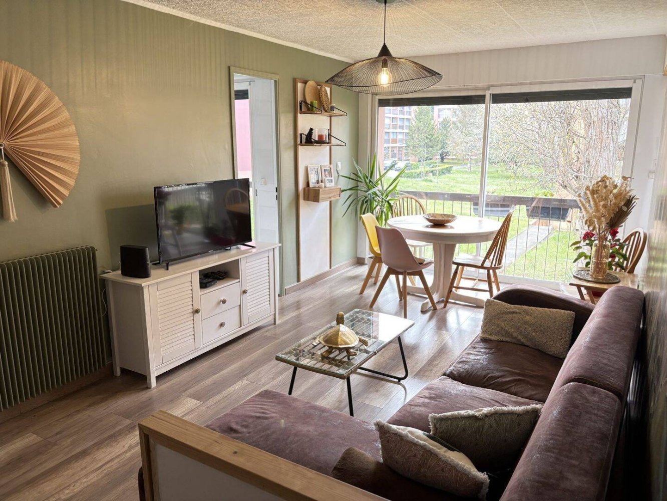 2 Schlafzimmer Wohnung in Les Pennes-Mirabeau, France, Nr. 332671