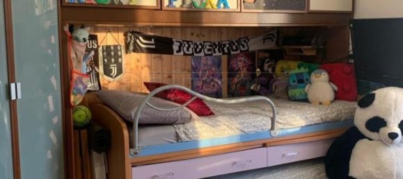 Квартира с 3 комнатами в Сериате, Италия № 109093 8