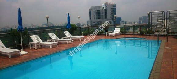 83m² Apartment in District 1, Vietnam No. 10787 7